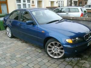 BMW 3 Series Series 318