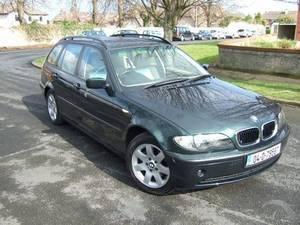 BMW 3 Series Series Estate