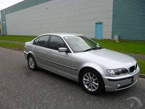 BMW 3 Series Series 318 I ES SALOON 4DR 41