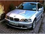 BMW 3 Series Series 318 COUPE