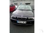 BMW 3 Series Series COUPE  200 3 - 2006)