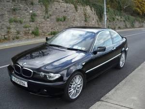 BMW 3 Series Series 318 COUPE