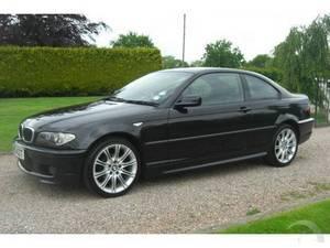 BMW 3 Series Series COUPE  200 3 - 2006)