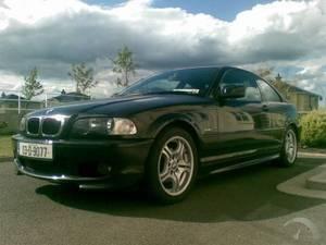 BMW 3 Series Series 318ci M Sport