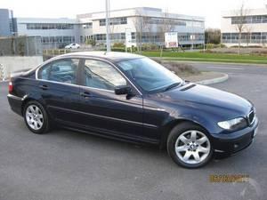 BMW 3 Series Series 318 i se