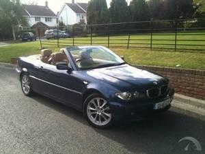 BMW 3 Series Series **LOW MILES**NEW NCT**HUGE SPEC**