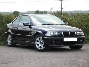 BMW 3 Series Series Ci SE