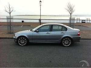 BMW 3 Series Series 318 E46 2.0I SE 04DR