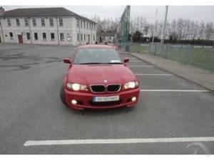 BMW 3 Series Series 320 D M Sport 150BHP