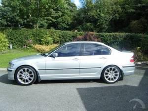 BMW 3 Series Series 2.0d M-Sport Auto