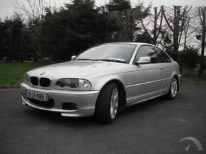 BMW 3 Series Series 318 Ci m sport 143BHP