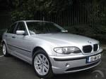 BMW 3 Series Series 1.8..AUTOMATIC