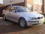 BMW 3 Series Series SALOON  200 1 - 2005)