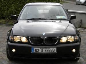 BMW 3 Series Series 324 I