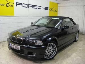 BMW 3 Series Series 330 CI MSPORT ***SATNAV, HEATED SEATS & ALLOYS***