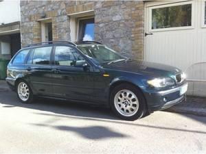 BMW 3 Series Series 318 TOURING