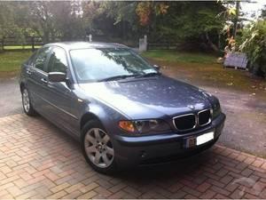 BMW 3 Series Series 318