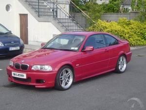 BMW 3 Series Series 325 CI E46 M-SPORT 02DR