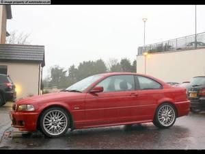 BMW 3 Series Series 330 Ci Sport 2dr Coupe