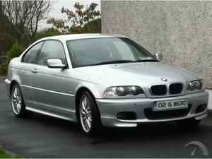 BMW 3 Series Series 318 E46 2.0 CI SPORT 02DR