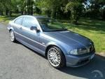 BMW 3 Series Series 320 SE AUTO