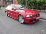 BMW 3 Series Series 325 CI E46 SPORT 02DR