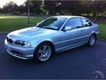 BMW 3 Series Series 318 CI E46 SE 02DR