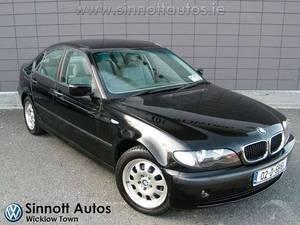 BMW 3 Series Series 3 Series SALOON IRISH CAR