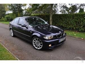 BMW 3 Series Series 320 E46 I SE 04DR