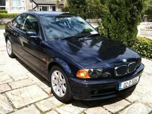 BMW 3 Series Series 318 CI