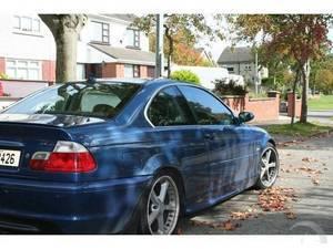 BMW 3 Series Series sport kit