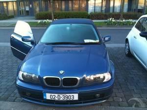 BMW 3 Series Series 318 CI