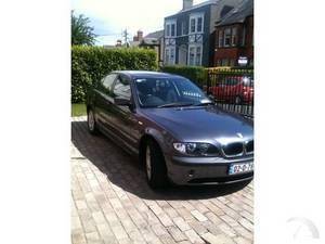 BMW 3 Series Series 318 SE