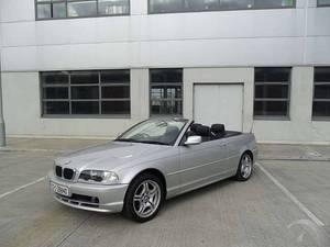 BMW 3 Series Series 318 E46 COUPE M-SPORT