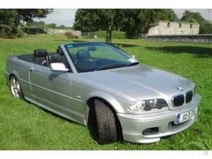 BMW 3 Series Series 320 i M-Sport Convertible