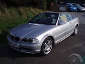 BMW 3 Series Series Convertible