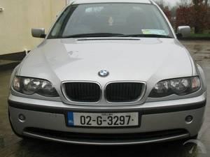 BMW 3 Series Series 320