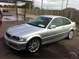 BMW 3 Series Series 318 E46 2.0 CI SE 02DR