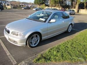 BMW 3 Series Series 330Ci mint condition