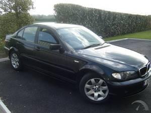 BMW 3 Series Series 316 I E46 SE 04DR