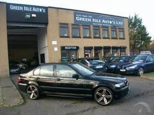 BMW 3 Series Series 318 (NCT-01 201 3