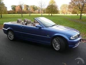 BMW 3 Series Series 330 CONVERTIBLE