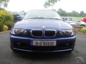 BMW 3 Series Series 318 Ci