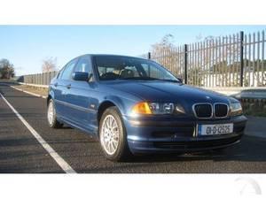 BMW 3 Series Series 318 I 1.9