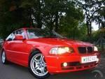 BMW 3 Series Series COUPE  199 9 - 2003)