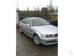 BMW 3 Series Series 318 COUPE