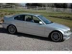 BMW 3 Series Series 323 COUPE A/T