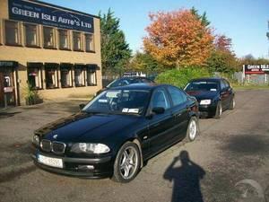 BMW 3 Series Series 318 (New Nct)