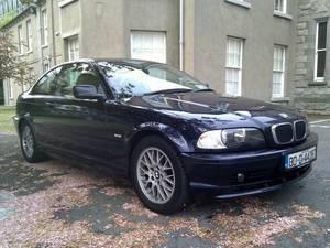 BMW 3 Series Series Leather, Leave Ireland Sale