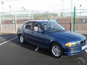 BMW 3 Series Series 318 E46 1.9I SE 04DR